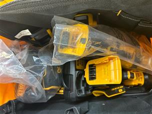 Dewalt dckss521d2 store